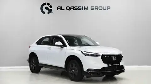 New Honda HR-V 1.5L i-VTEC LX 2024